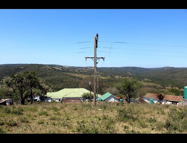 226HA FARM FOR SALE IN KOMGA RURAL